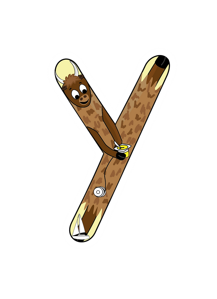 Letter Y