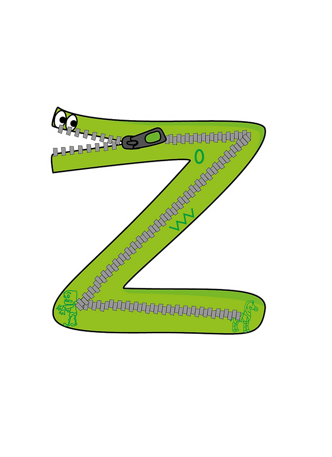 Letter Z